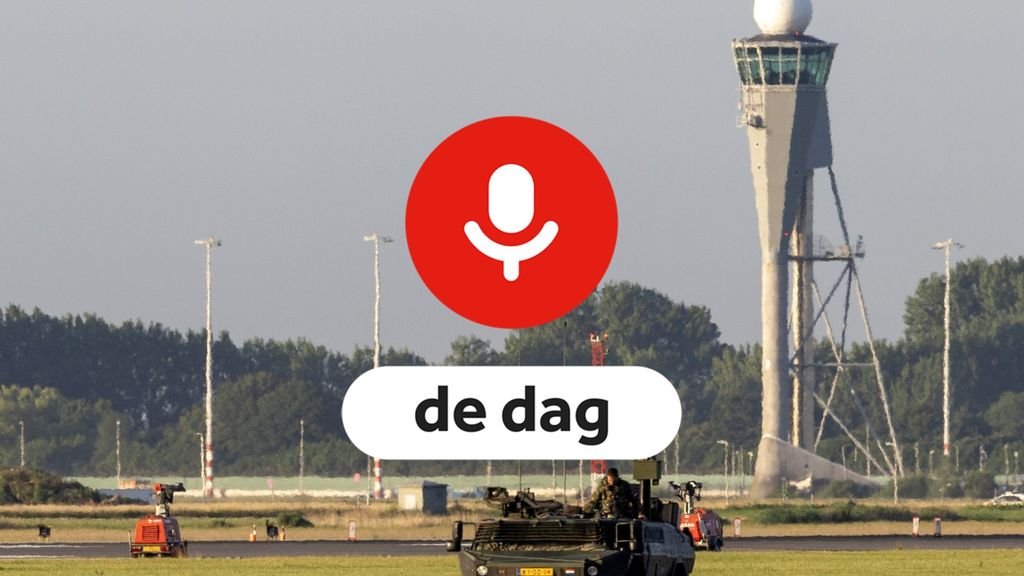 Podcast De Dag: als de drones ook hier opduiken