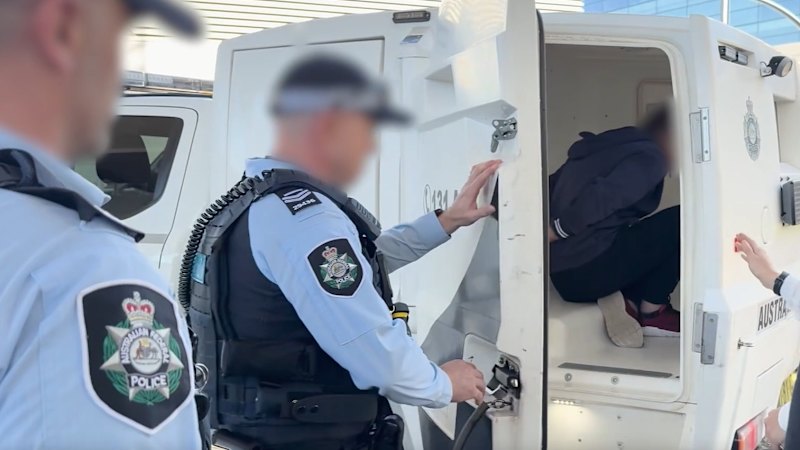 Chinese businessman charged after $20k allegedly found in tea gifted to public official