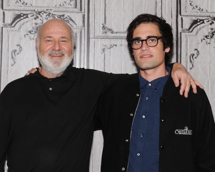 Rob Reiner’s son Nick arrested in connection with deaths of his parents