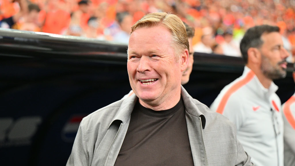 Koeman na grote zege op Zweden: 'In die eerste goal zat alles wat je wil'