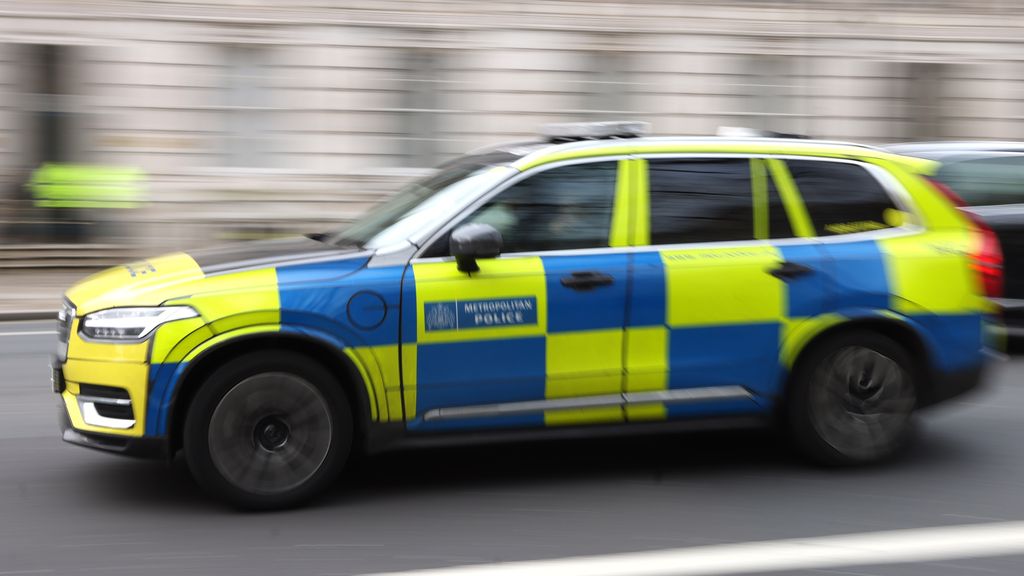 Britse politie pakt vier mannen op voor hulp aan geheime dienst Iran