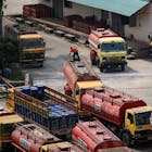 IEA voorziet krimp van de vraag door hogere olieprijs