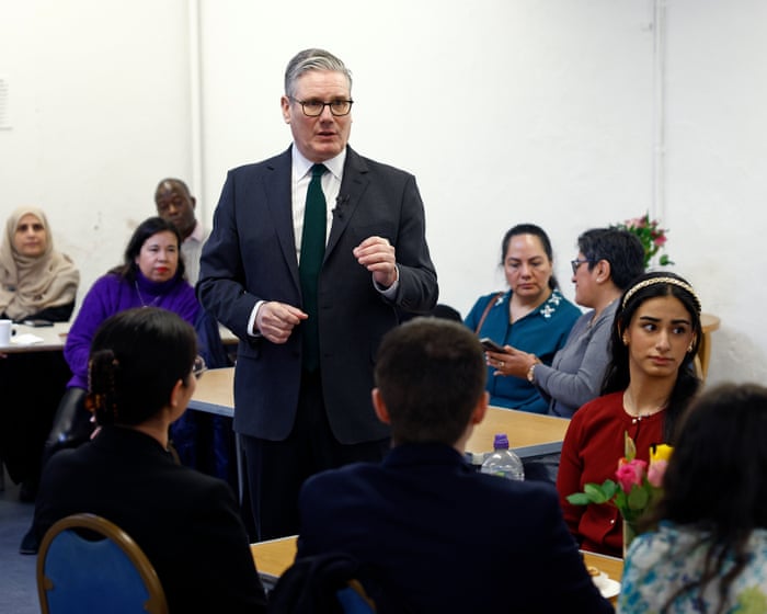 Starmer warns of bigger impact on economy the longer Iran war continues - as it happened