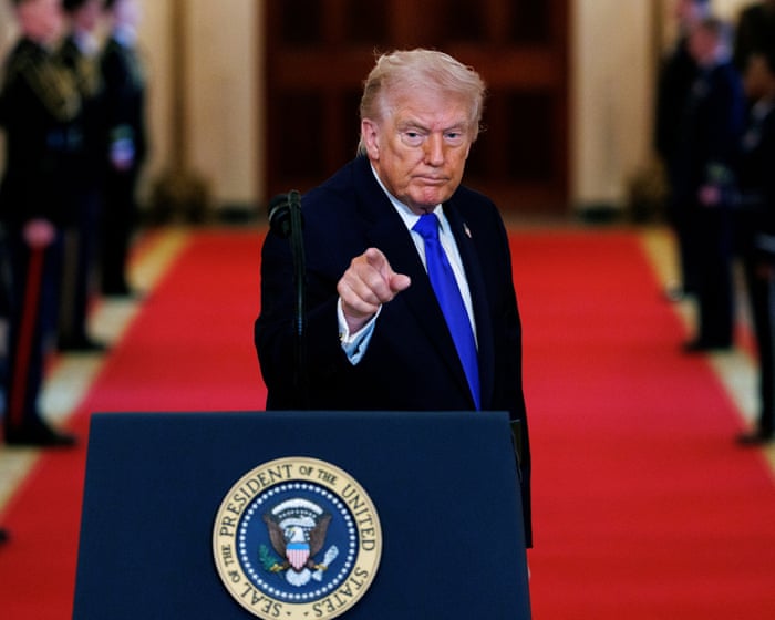 Trump Iran airstrikes decision to be guided by Jared Kushner and Steve Witkoff’s advice