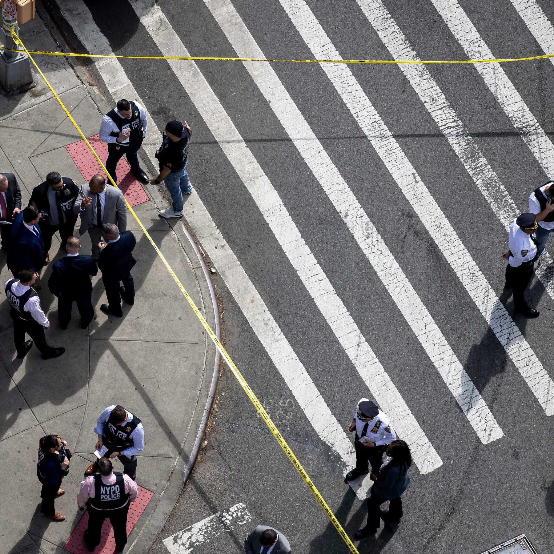 Man in Custody After 7-Month-Old Girl Is Fatally Shot in Brooklyn