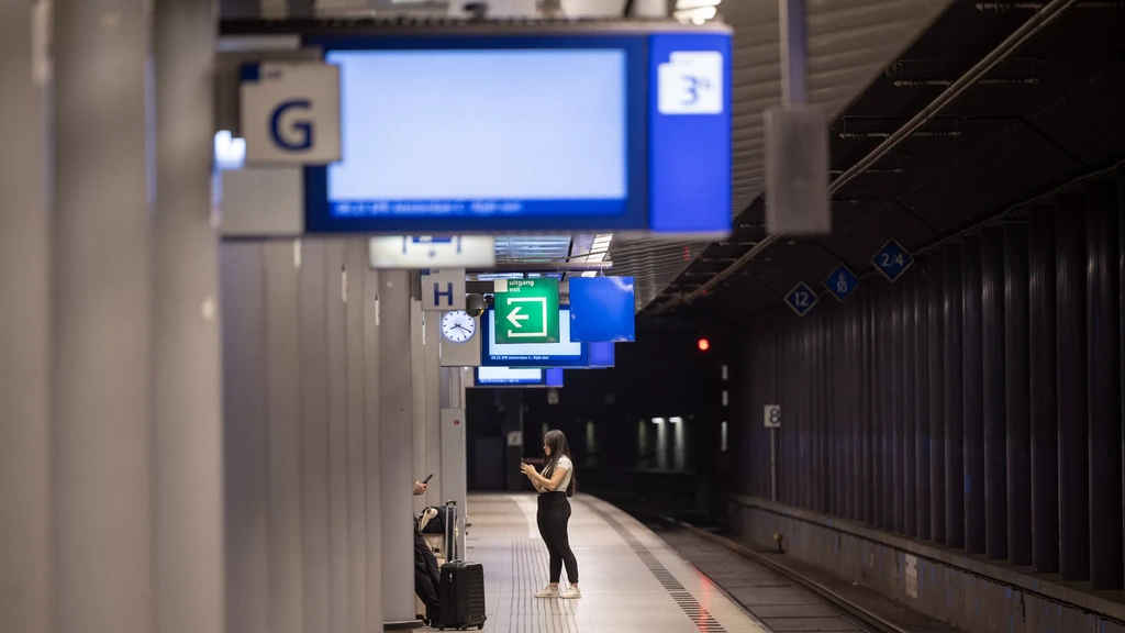 Storing bij NS opgelost, reisinformatie weer actueel