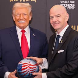 Trump over hoge ticketprijzen voor WK in eigen land: 'Ik zou ze ook niet betalen'
