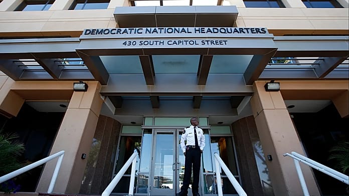 US Democratic Party’s progressives and moderates face off in pre-midterms civil war