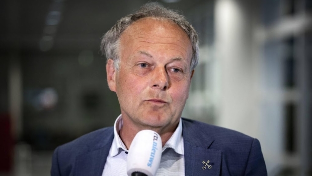 Henri Lenferink waarnemend burgemeester van Amersfoort
