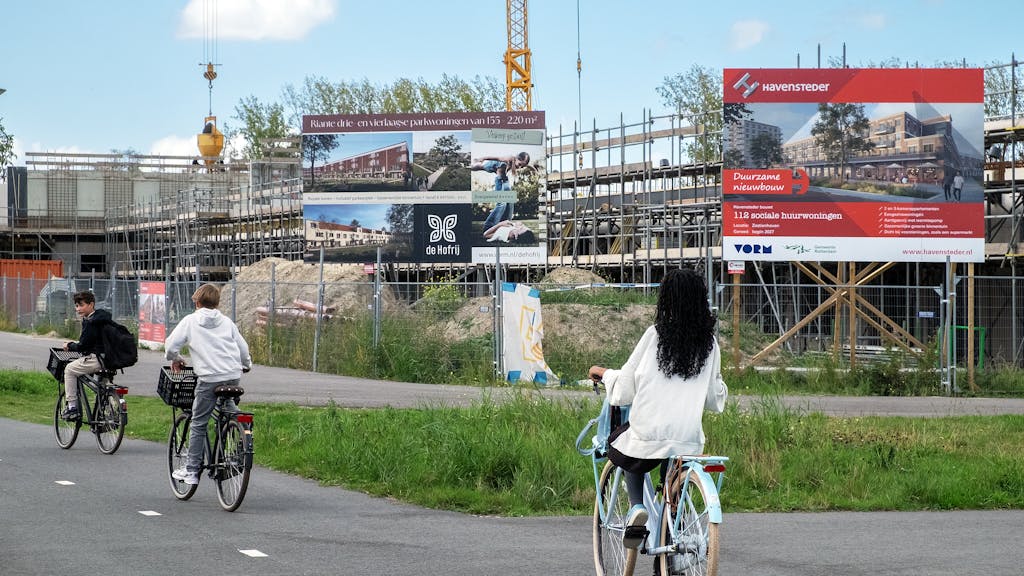 Rekenkamer kraakt programma Woningbouwimpuls: succes is ‘twijfelachtig’