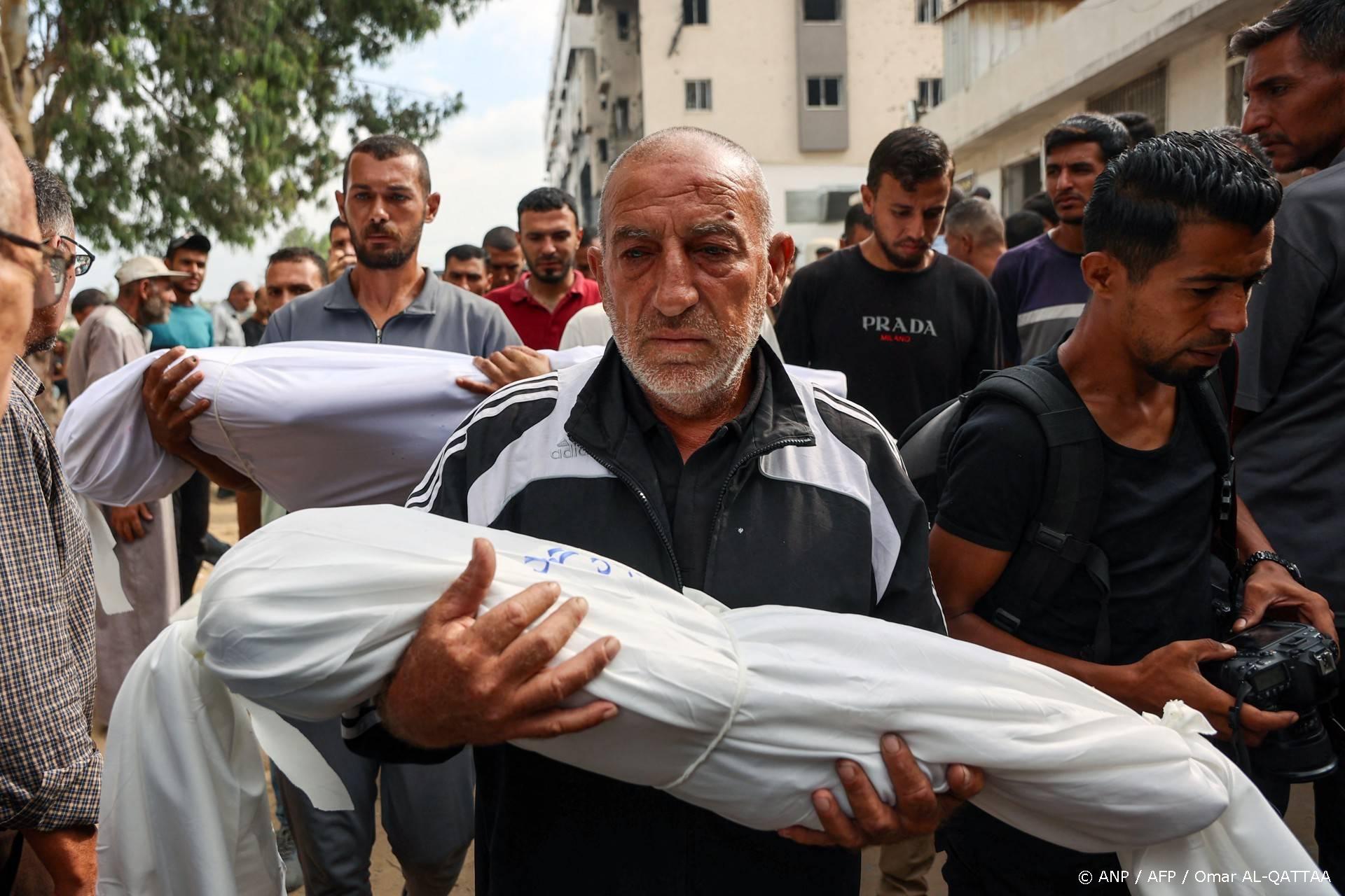 Volgens onderzoek van de VN is het duidelijk: Israël pleegt genocide in Gaza