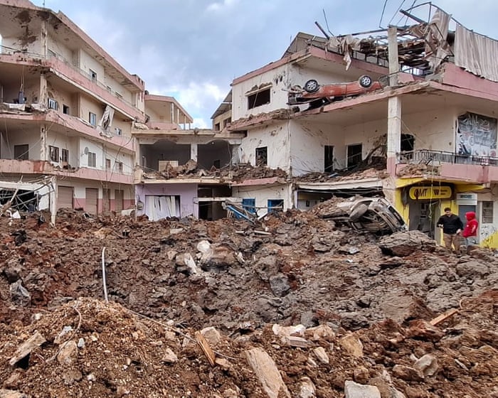 Israel kills dozens in Lebanon after failed mission to find pilot’s remains