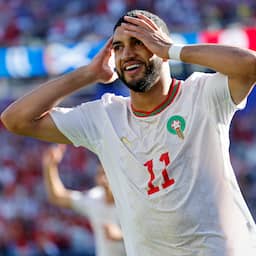 PSV'er Saibari schittert opnieuw op WK en bezorgt Marokko zege op Schotland