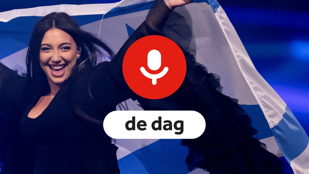 Podcast De Dag: hoe Israël een probleem voor het Songfestival werd