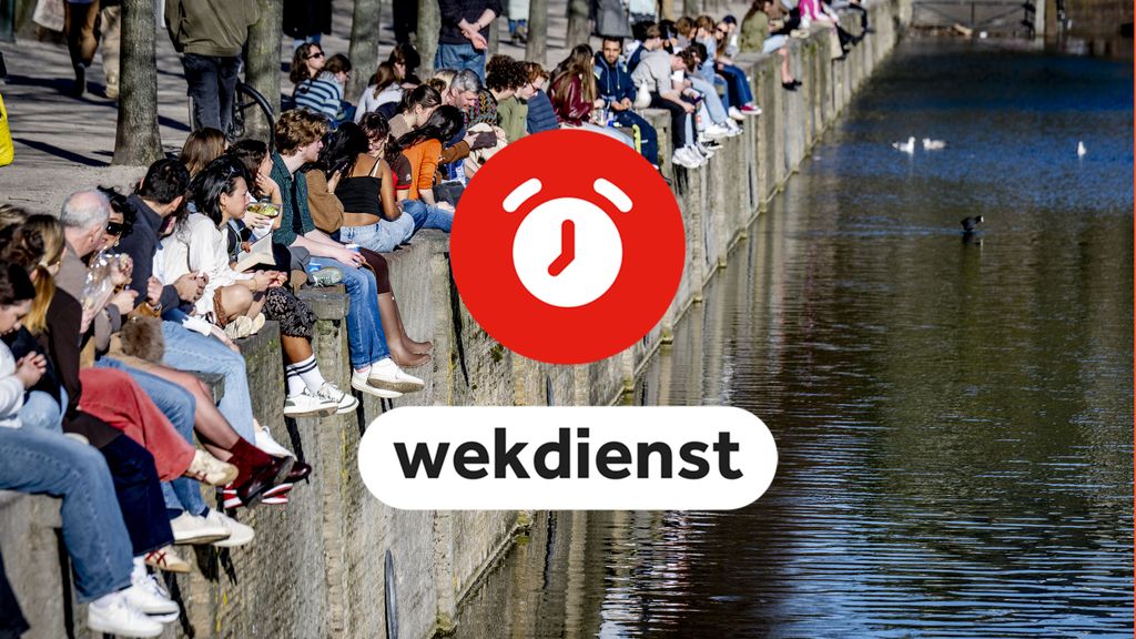 Wekdienst 28/2: Congres D66 • Einde meteorologische winter