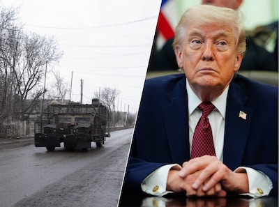 Oekraïne komt met bizar vredesvoorstel: een eigen ‘Donnyland’ voor Trump