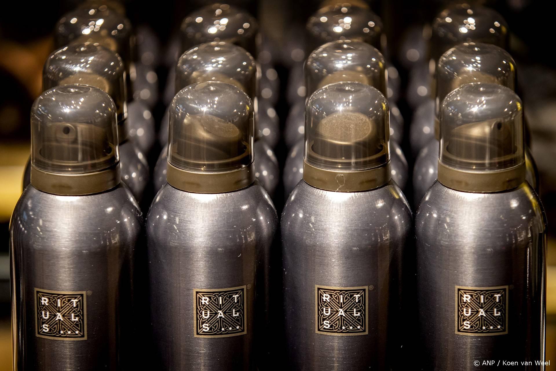 Cosmeticaketen Rituals waarschuwt klanten na datalek