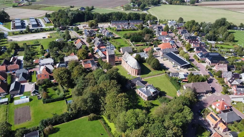 Aardbeving met kracht van 2,8 bij Zandeweer in Groningen