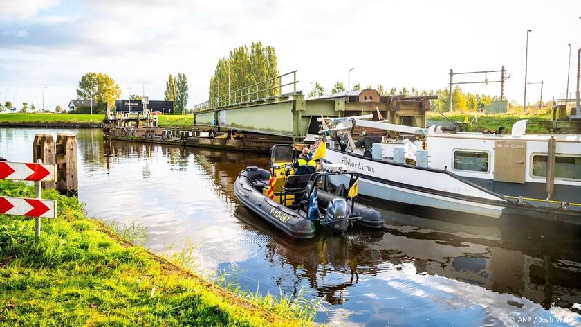 9 maanden geen treinen tussen Alphen aan den Rijn en Bodegraven