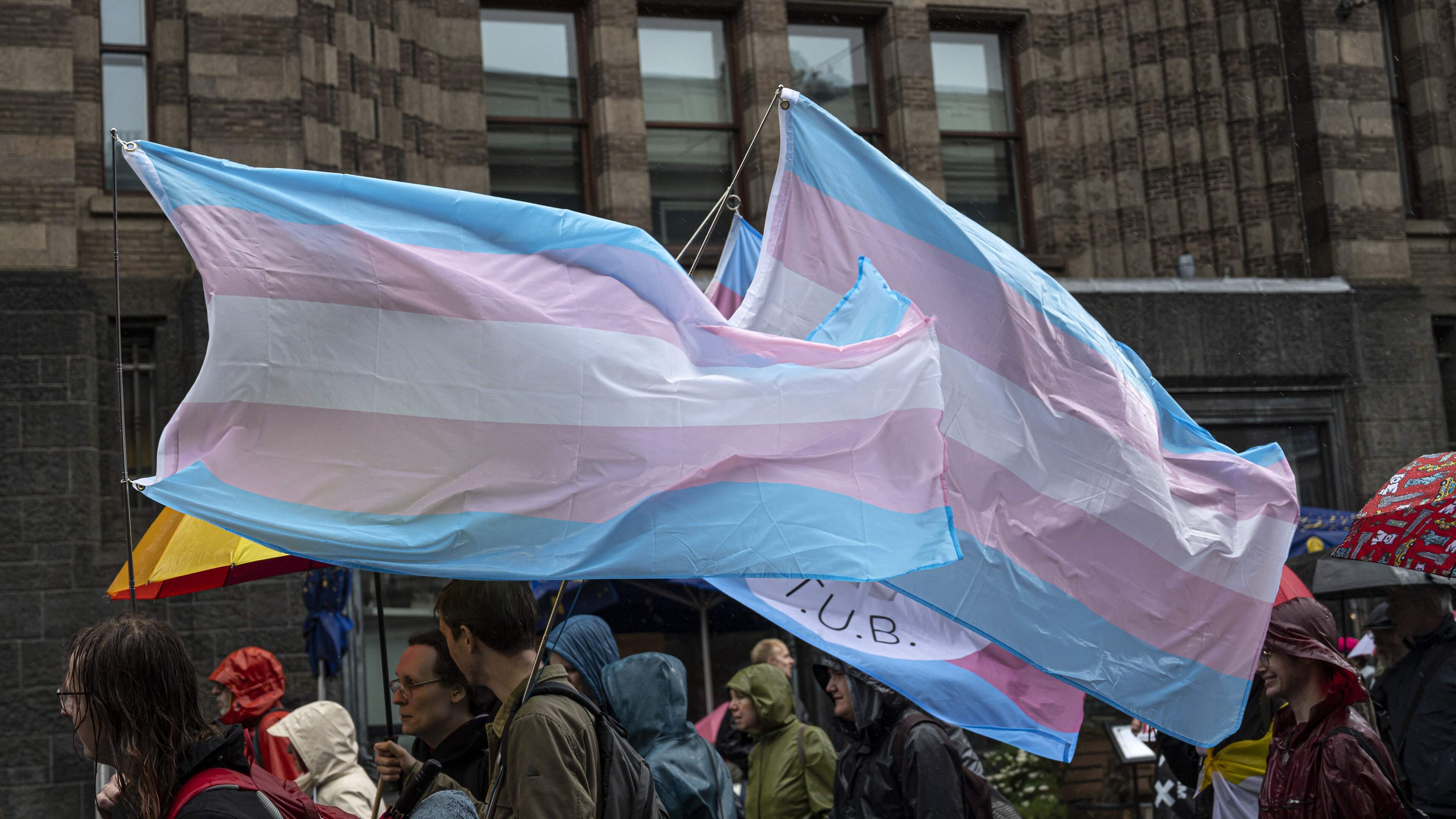 Staten VS mogen van Hooggerechtshof transvrouwen weren uit vrouwensporten