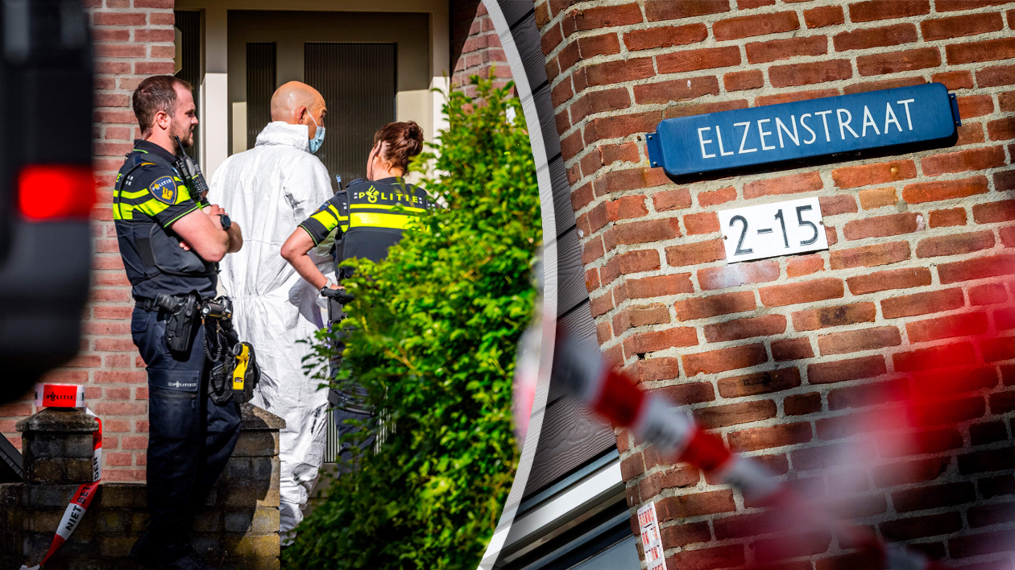 Tranen om doodgestoken ’lieve’ Nour (14) in Blerick: ’Moeder probeerde haar te beschermen’