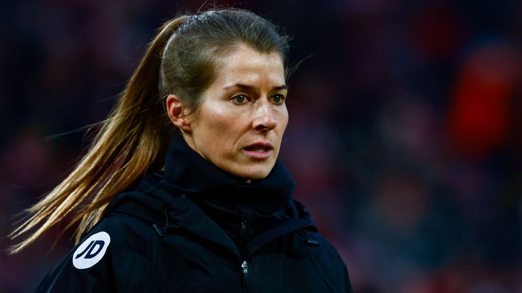 Historische keuze van Union: Eta eerste vrouwelijke hoofdtrainer in topcompetitie