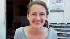 Man admits killing Scottish woman found in suitcase, Greek police say