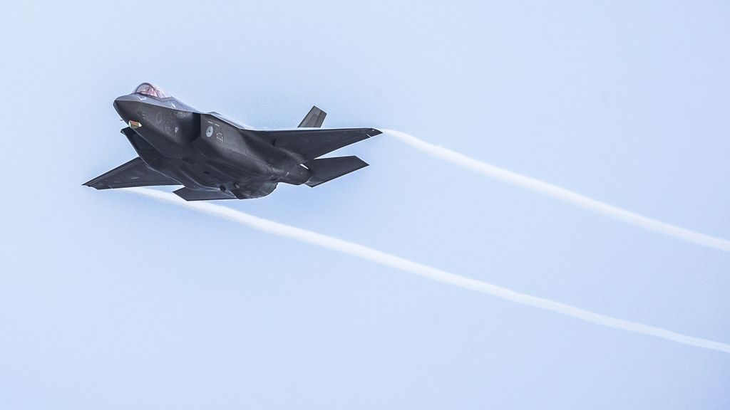 Hoge Raad: minister moet beslissen of export F-35-onderdelen naar Israël wordt hervat