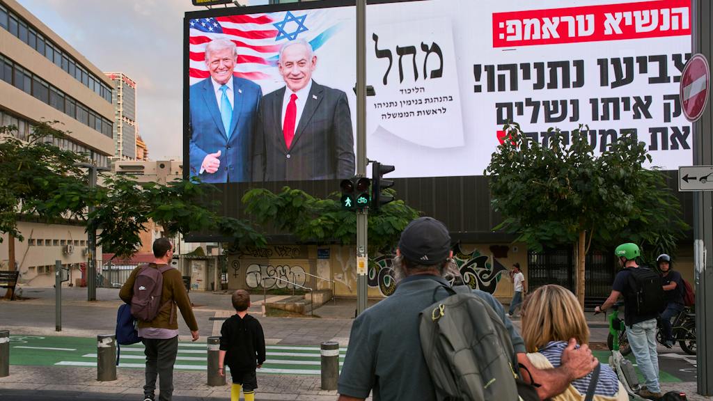 ‘VS en Israël plannen nieuwe aanvallen op Iran na Amerikaanse verkiezingen’