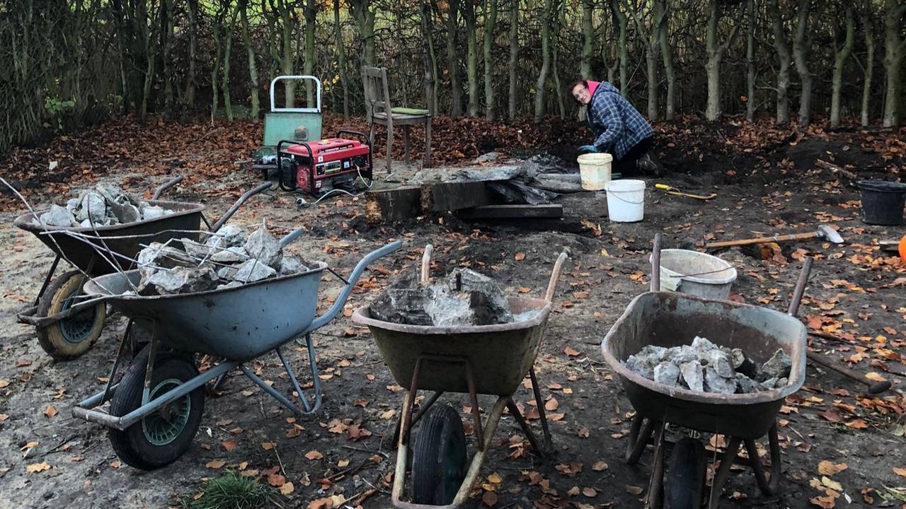 Ontsnapte aap terug en tuinparadijs moet verdwijnen: dit gebeurde vandaag