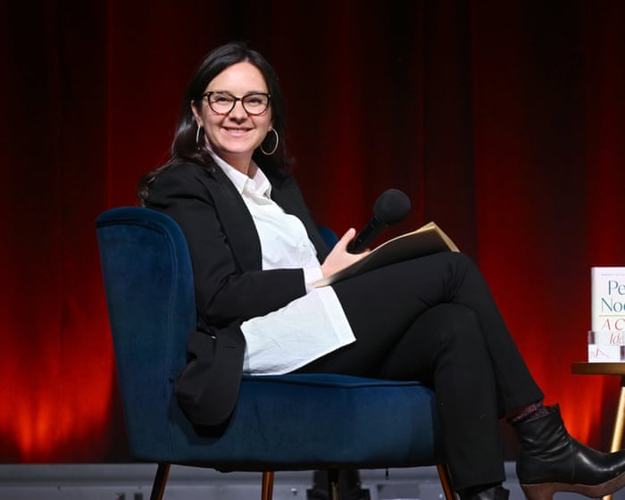 Bari Weiss’s ascension to top of CBS News highlights the political winds driving US media rightward
