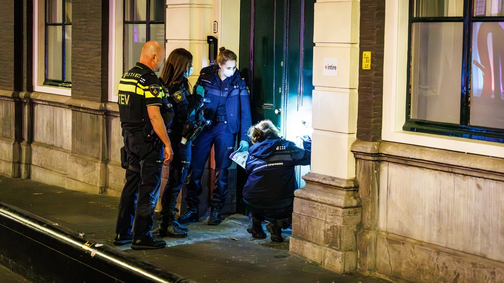 OM: verdachte van aanslag op D66-partijkantoor had terroristisch oogmerk