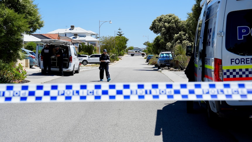 Perth man pleads not guilty to father's murder on grounds of insanity