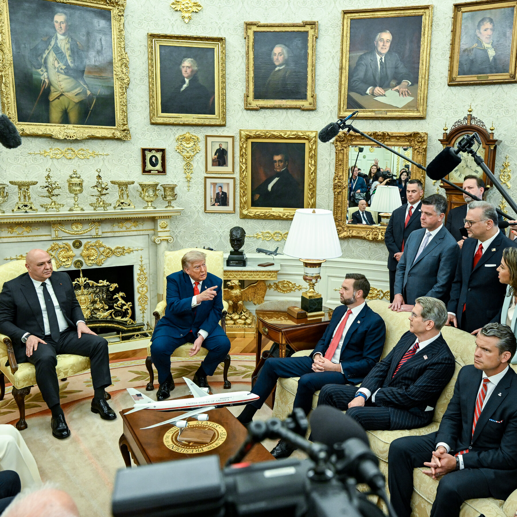 With His Latest Threats, Trump Signals to Iran That He Is Willing to Escalate