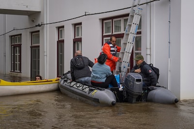 Portugal, Spanje en Marokko geteisterd door noodweer: doden en evacuaties door enorme hoeveelheid regen