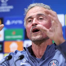 PSG-trainer Luis Enrique richting CL-clash met Bayern: 'Niemand is beter dan wij'