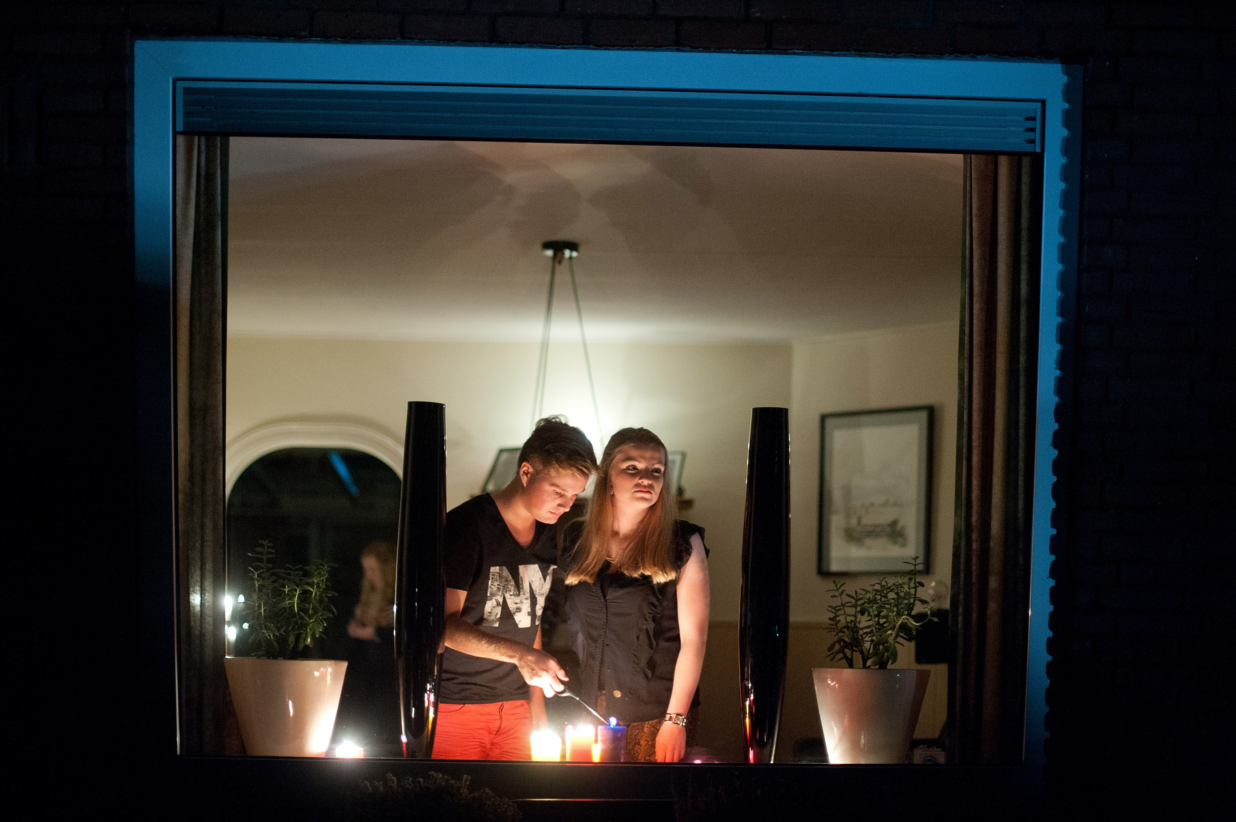 Stroomstoring door koud weer: in deze gebieden wordt een noodpakket geadviseerd