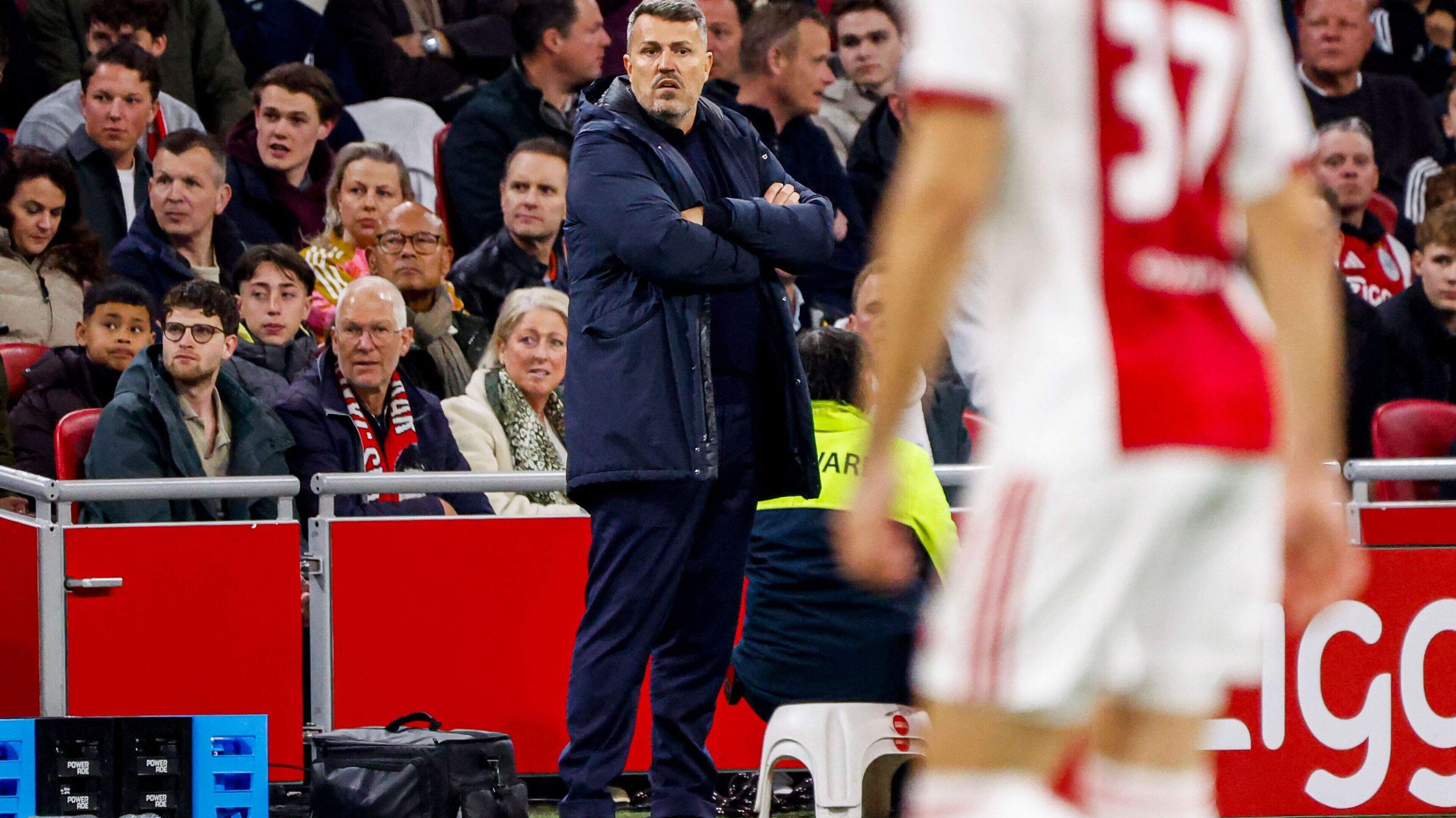 LIVE Eredivisie: dit is de opstelling van Ajax op bezoek bij Heracles Almelo