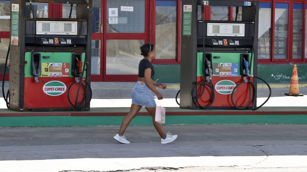 Amerika laat Russische olietanker ondanks embargo naar Cuba varen