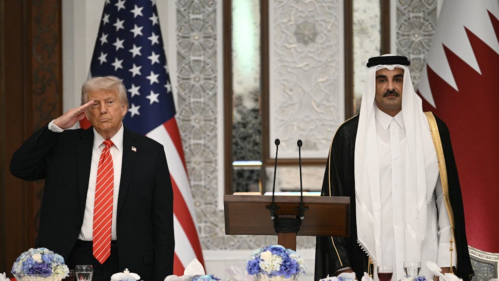 Qatar en VS bellen over vredesplan Gaza, druk op Hamas neemt toe