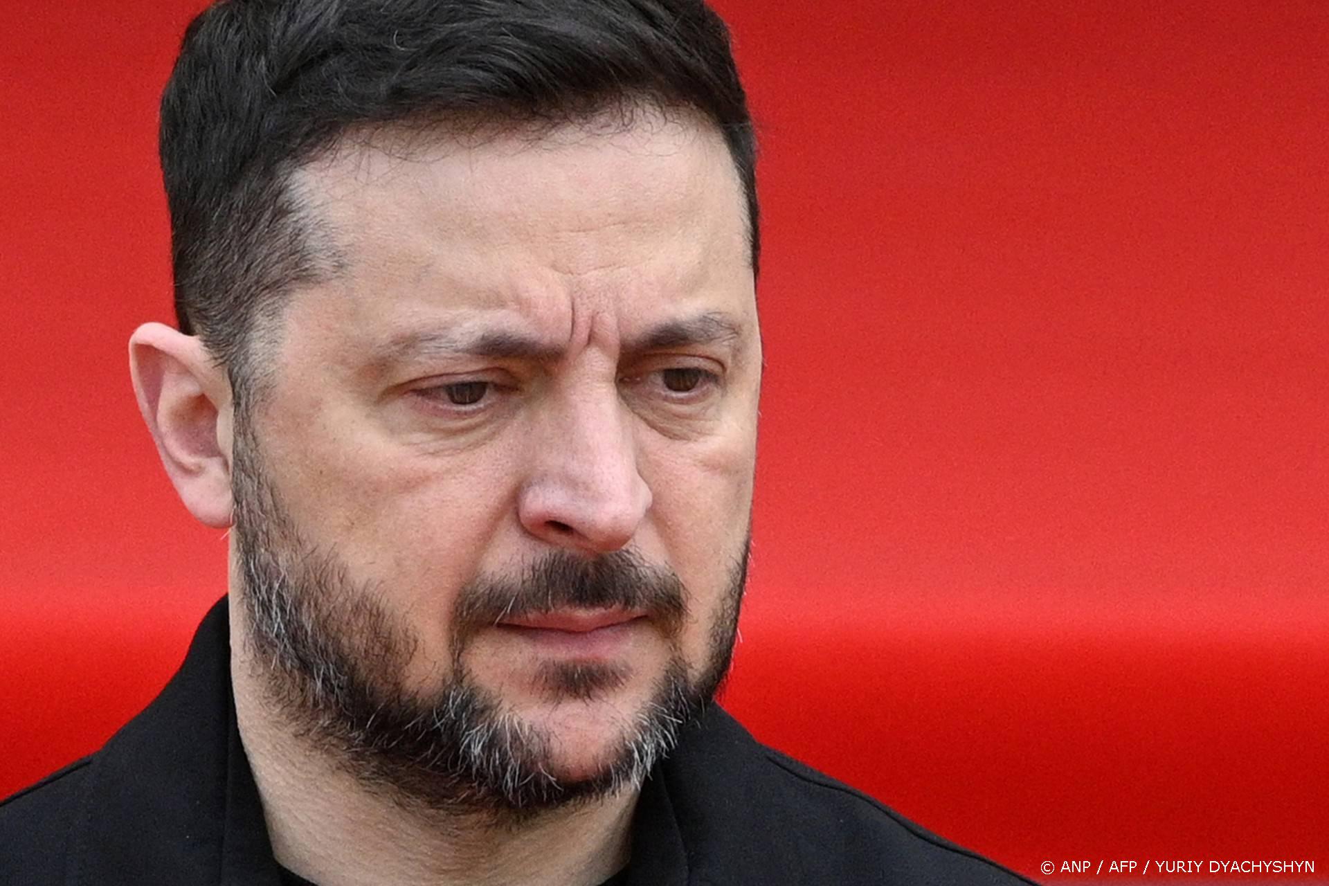 Zelensky: Patriot-raketten kunnen elke week opraken