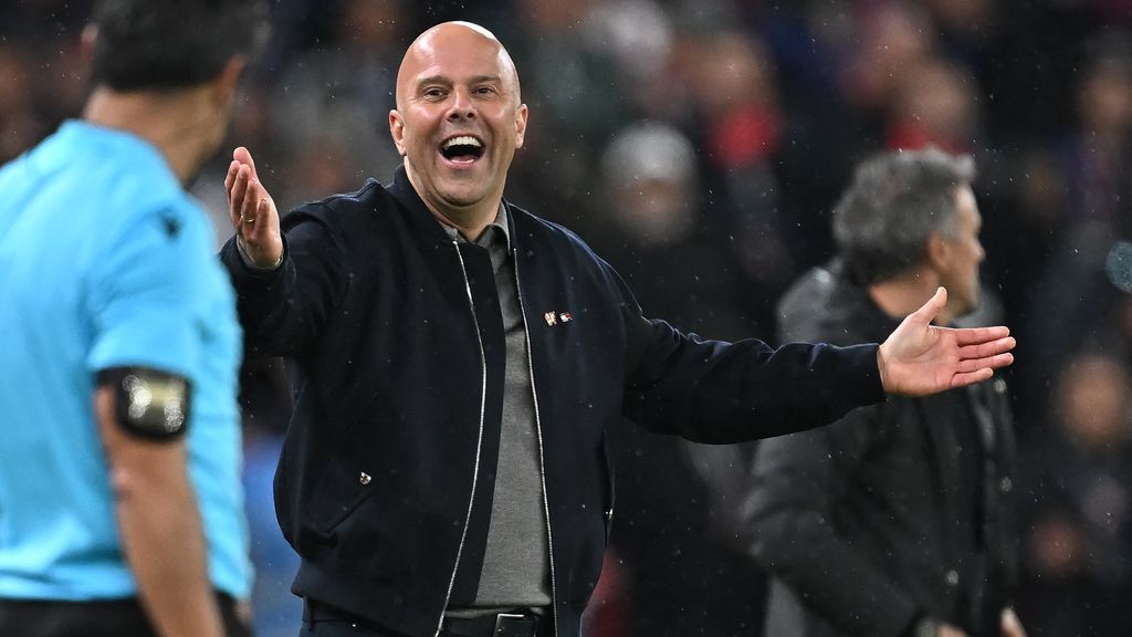 Slot erkent probleem na CL-uitschakeling, maar ziet Liverpools toekomst rooskleurig in