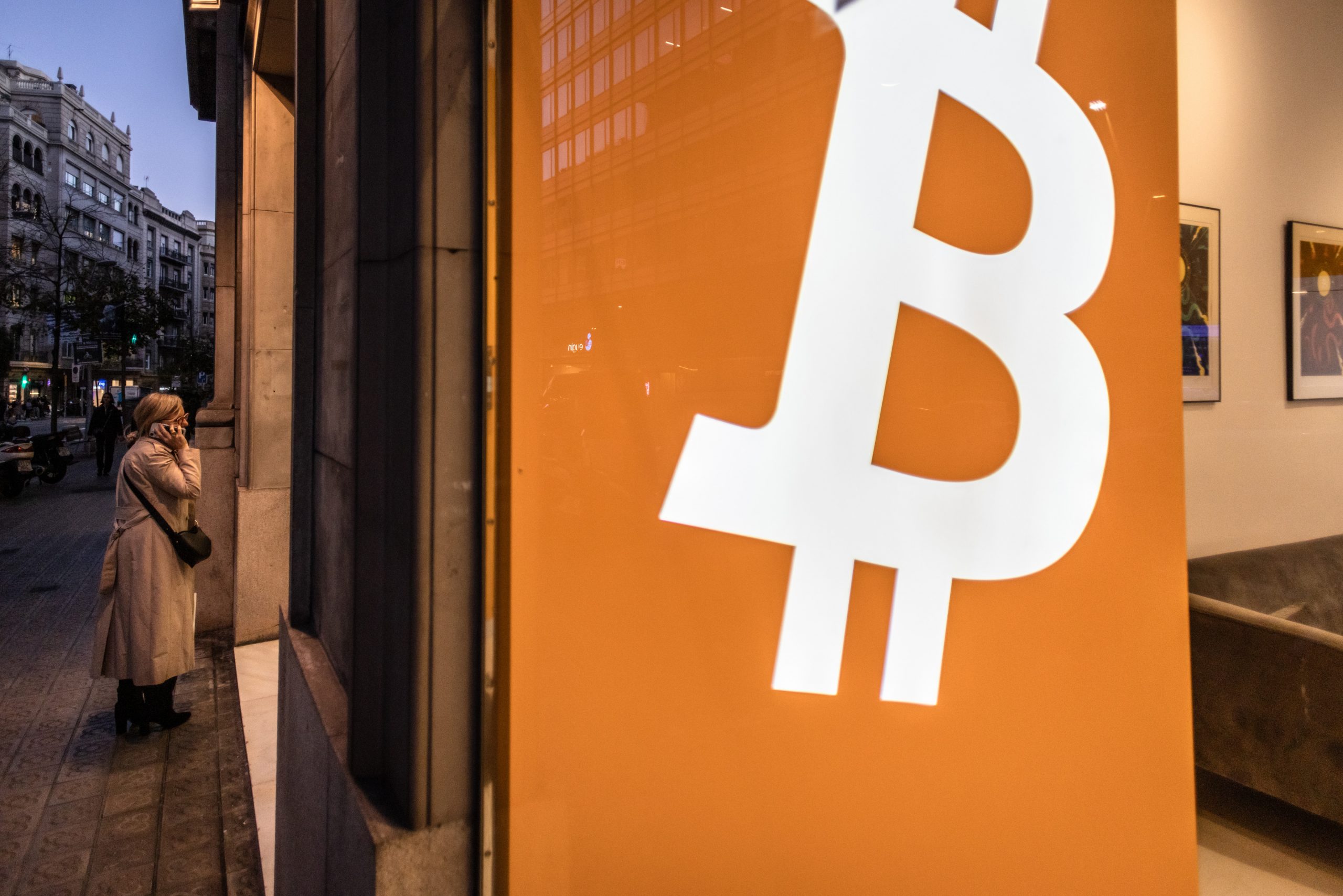 Bitcoin bereikt recordhoogte van 125.000 dollar