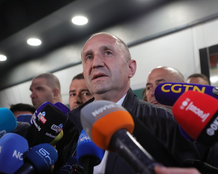 Moscow-friendly Rumen Radev wins absolute majority in Bulgarian elections