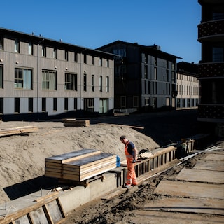 Nederland bouwt in 2027 eindelijk 100.000 nieuwe woningen, maar opleving is van korte duur: woningnood duurt tot 2039