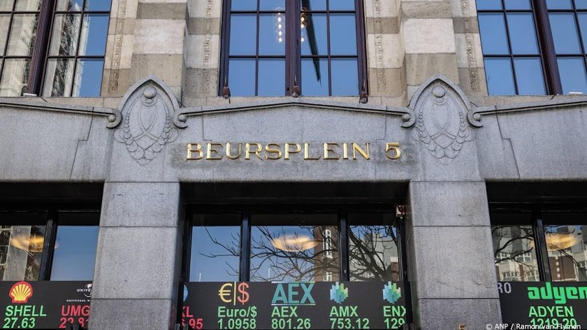 Amsterdamse beurs loopt beursnotering afgestoten Unilever-tak mis