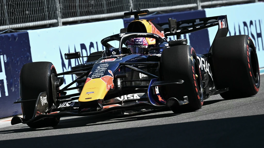 Formule 1-race in Miami drie uur vervroegd door verwacht noodweer