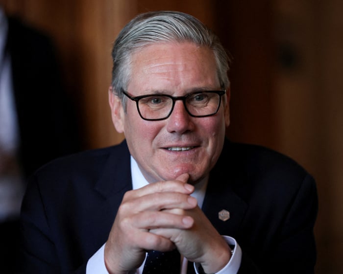 Starmer expected to announce departure on Monday as growing numbers of MPs back Burnham for PM – UK politics live
