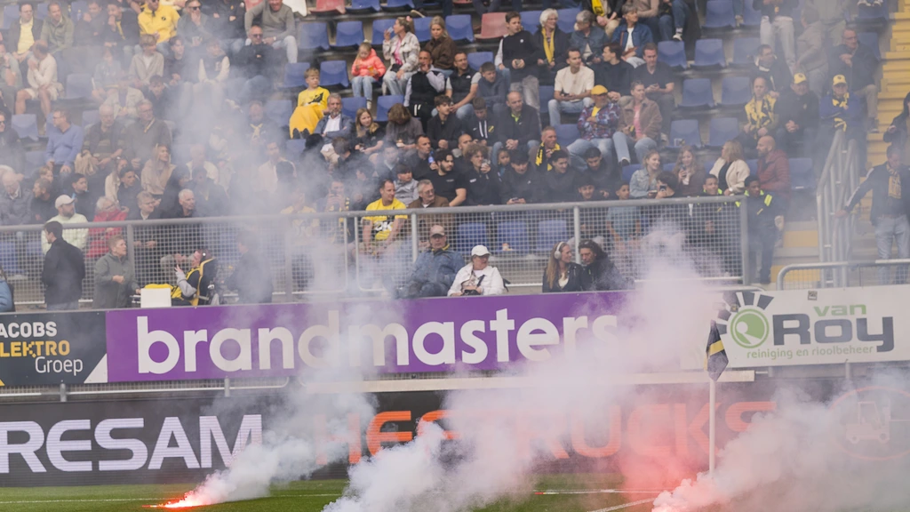 Gestaakt duel NAC-Heerenveen wordt maandag in Friesland uitgespeeld