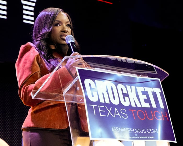 Democratic rivals in close Senate primary amid Texas polling confusion